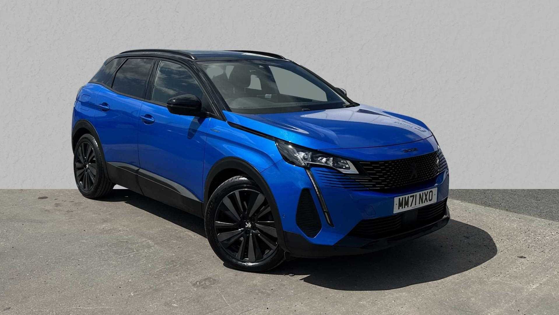 Main listing image - Peugeot 3008