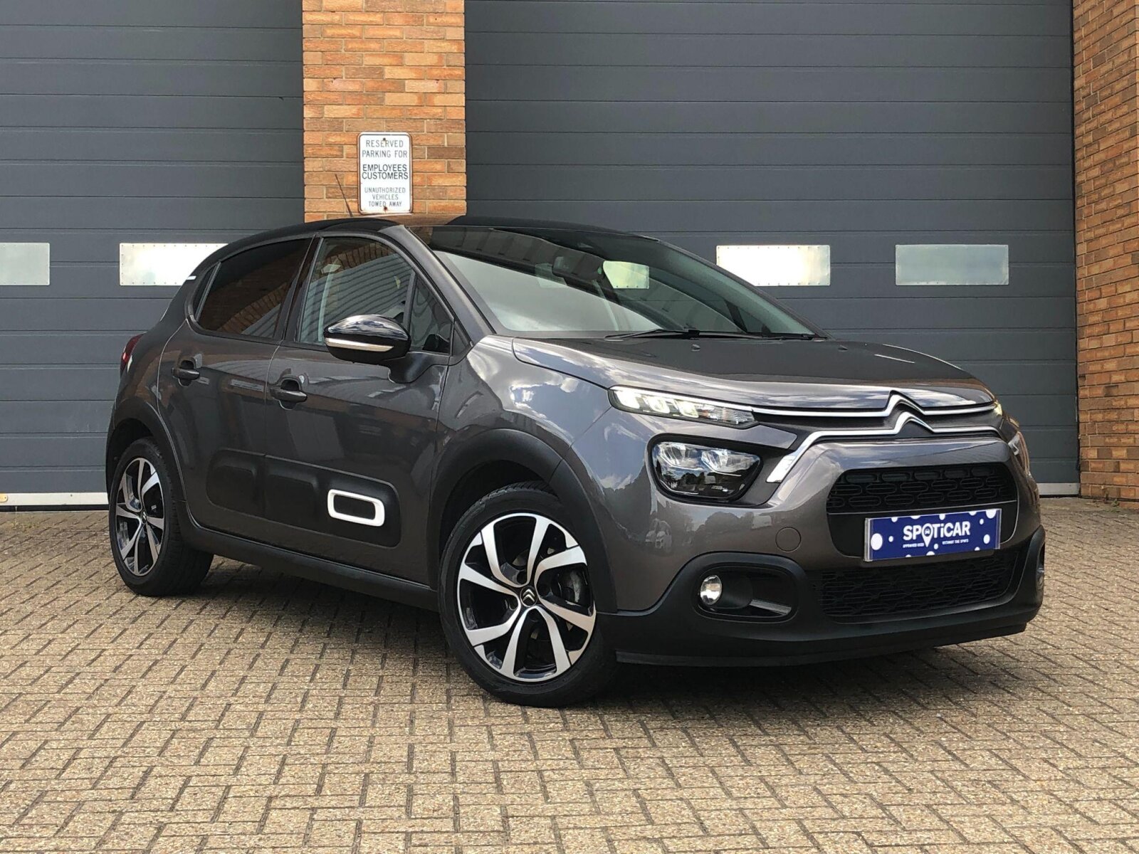 Main listing image - Citroen C3