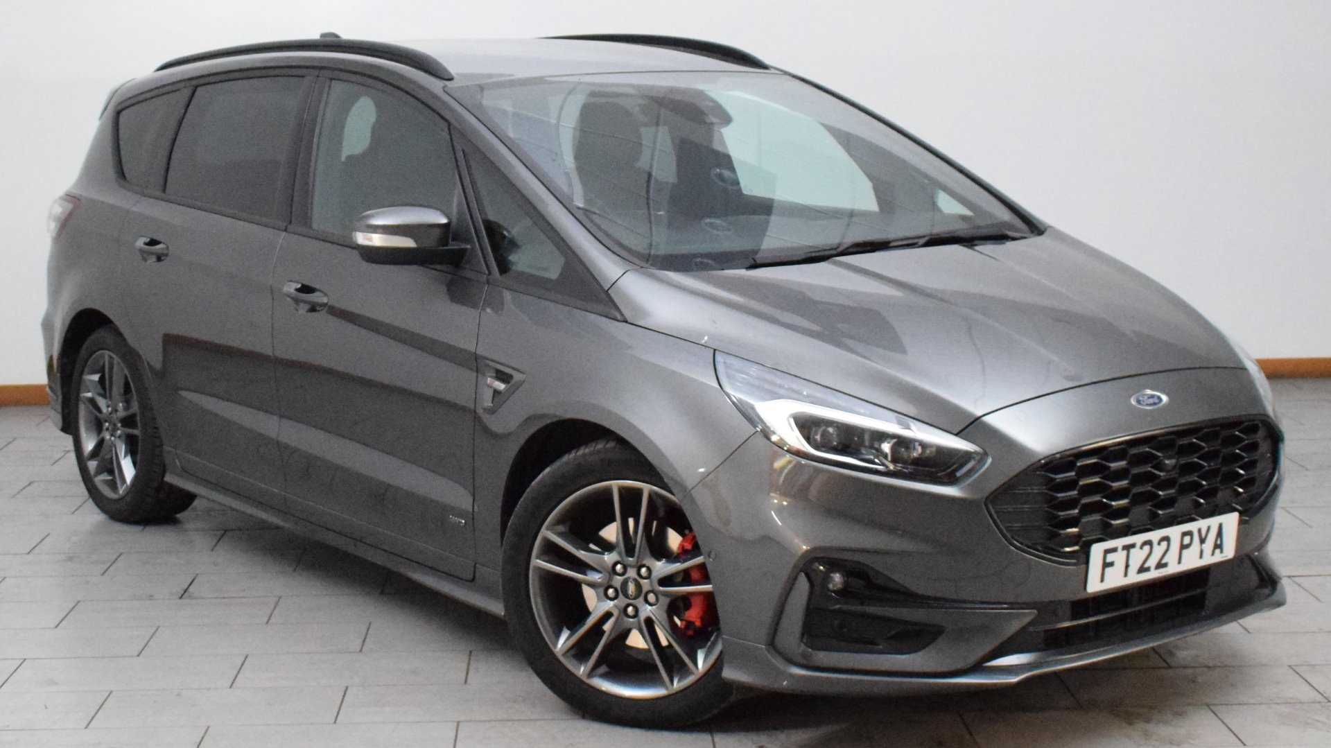 Main listing image - Ford S-MAX