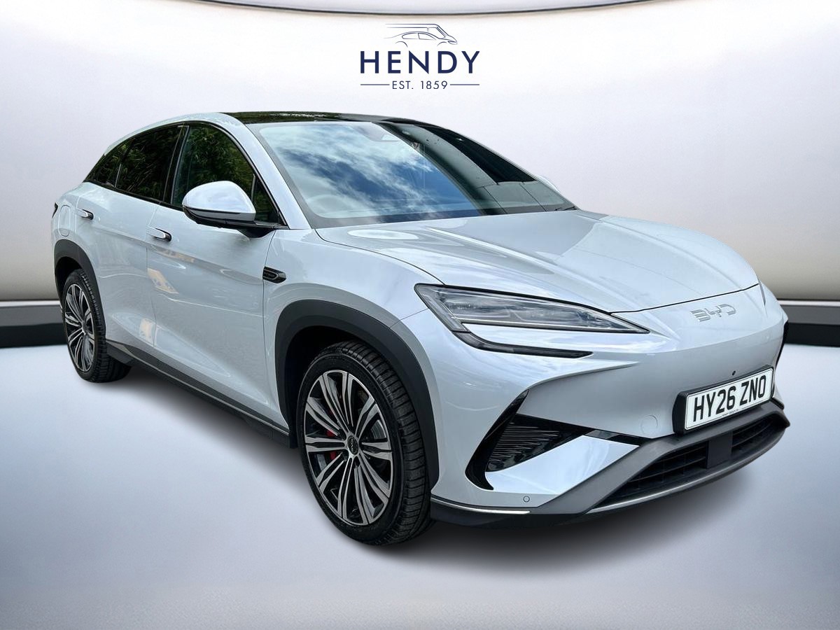Main listing image - BYD Sealion 7