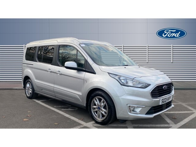 Main listing image - Ford Grand Tourneo Connect