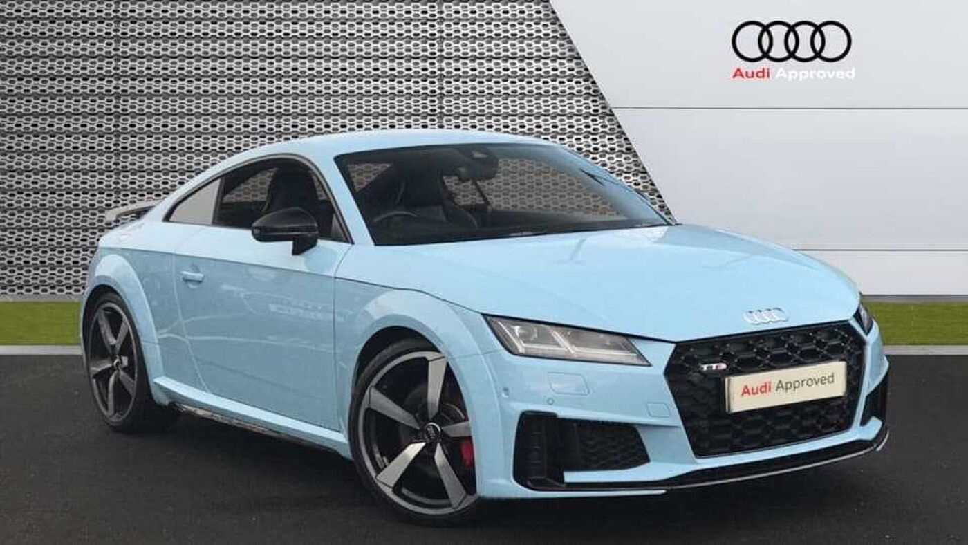 Main listing image - Audi TT S