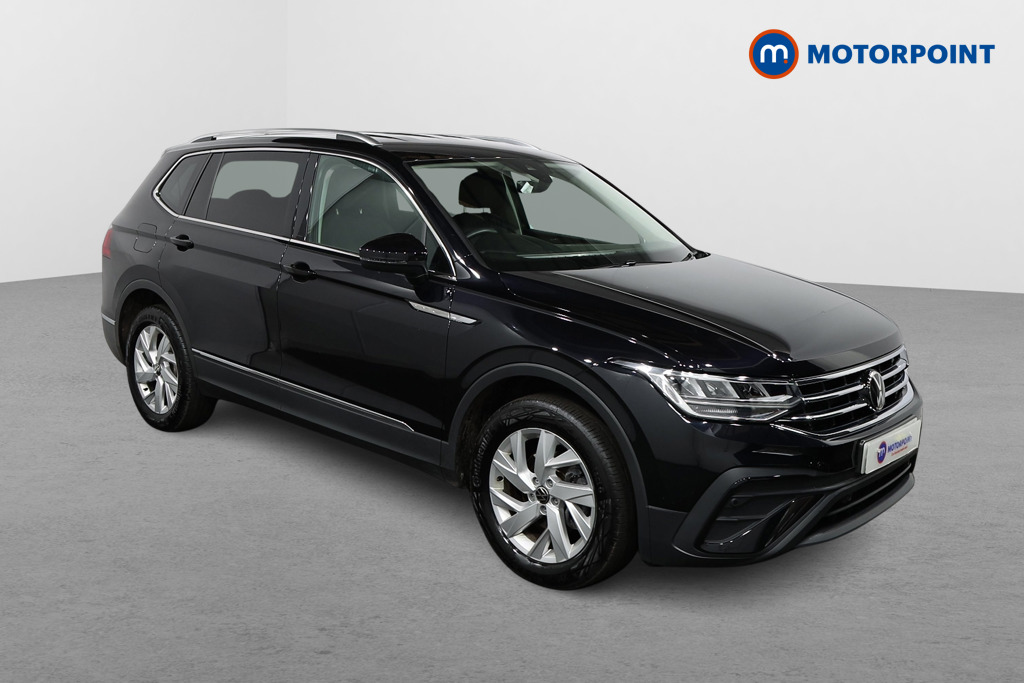 Main listing image - Volkswagen Tiguan Allspace