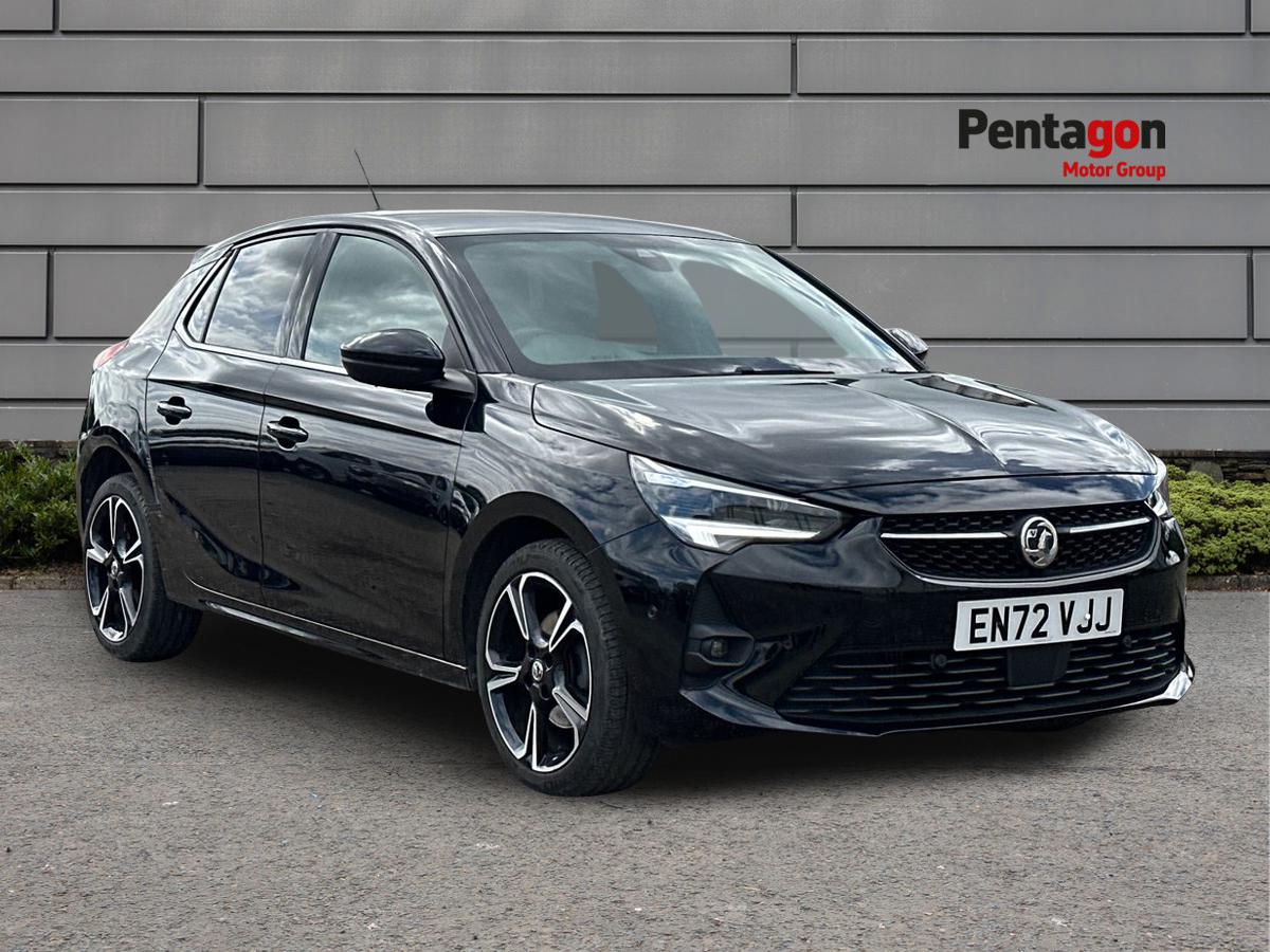 Main listing image - Vauxhall Corsa