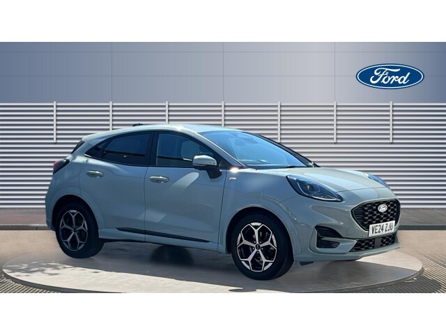 Main listing image - Ford Puma