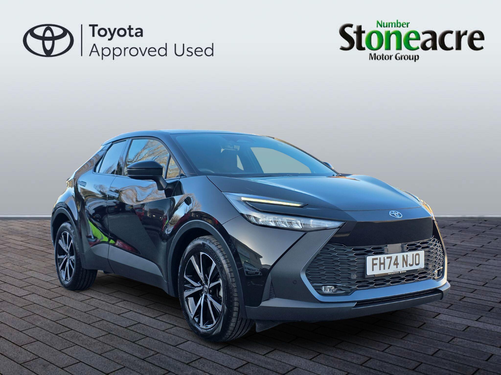 Main listing image - Toyota C-HR