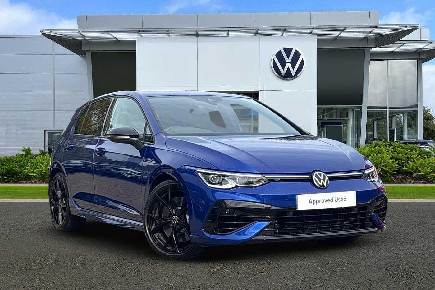 Main listing image - Volkswagen Golf R