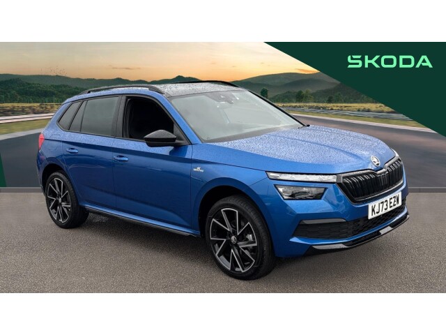 Main listing image - Skoda Kamiq