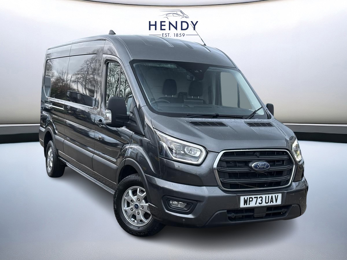 Main listing image - Ford Transit