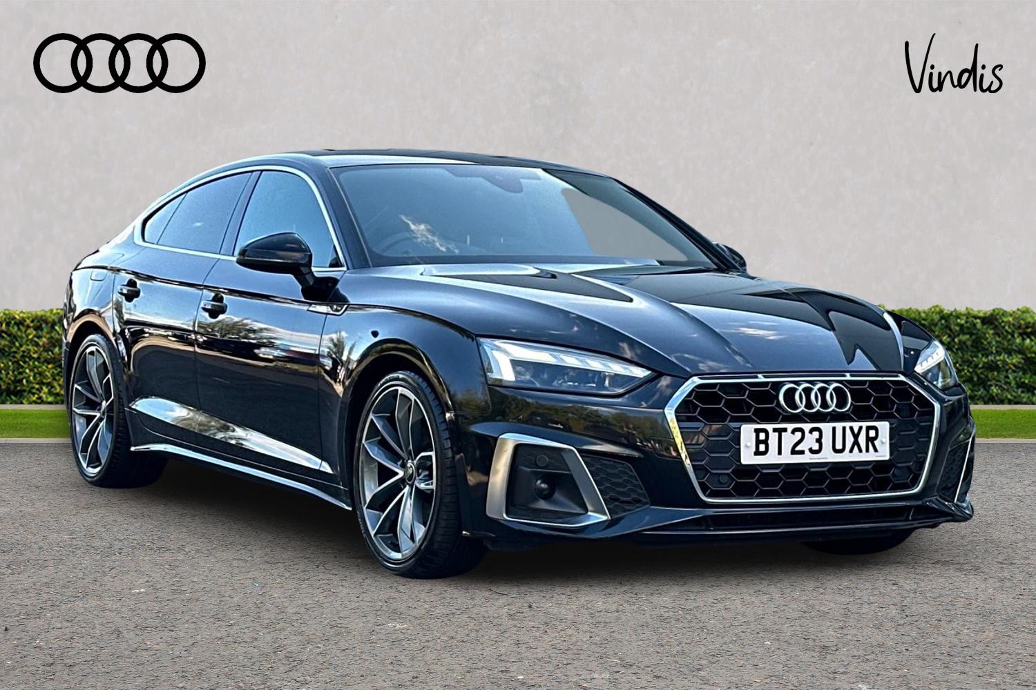 Main listing image - Audi A5