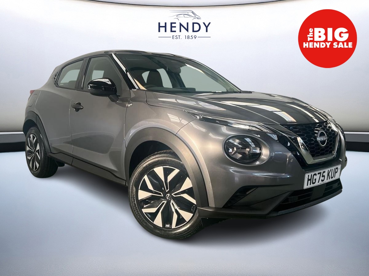 Main listing image - Nissan Juke