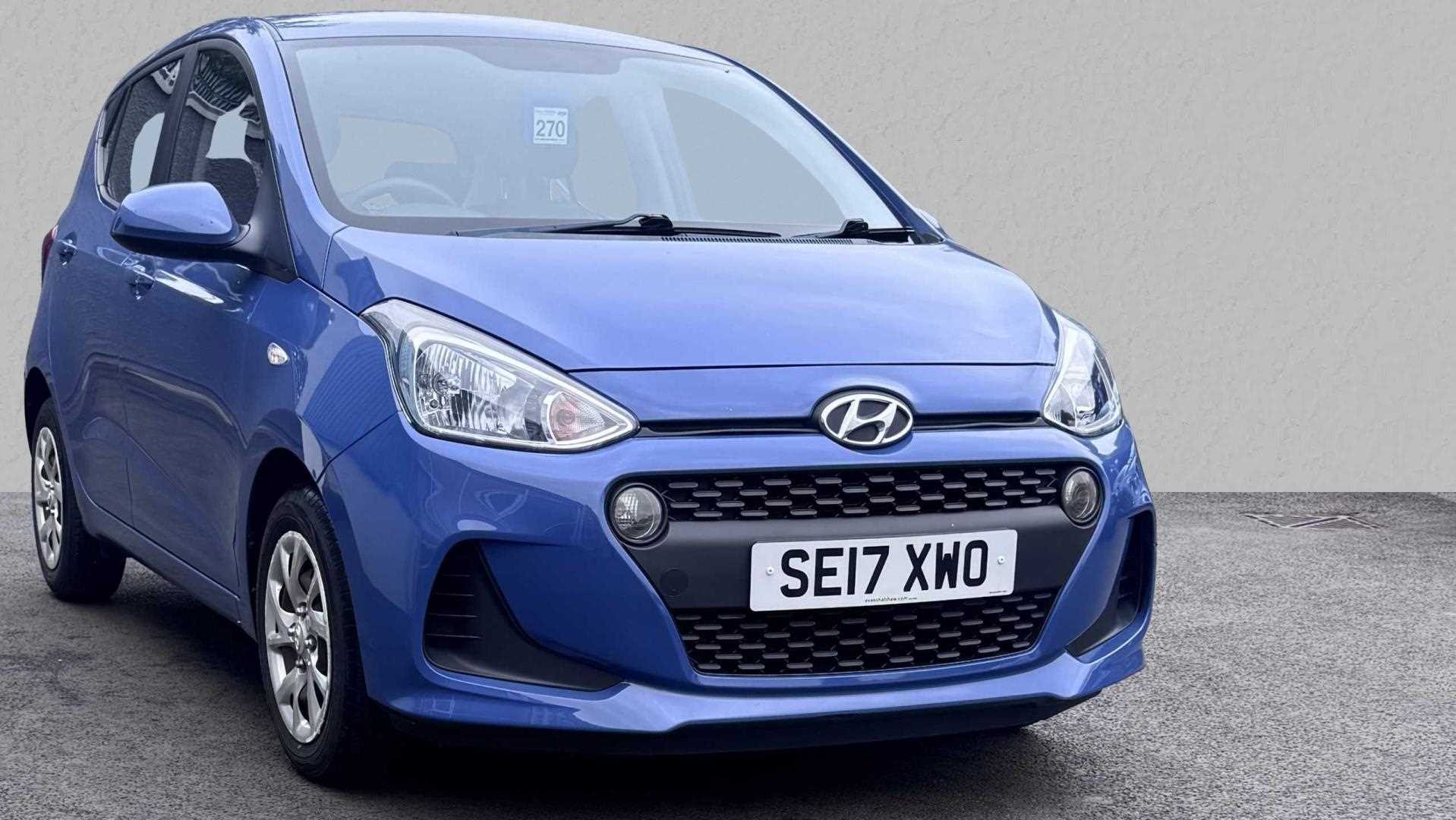 Main listing image - Hyundai i10