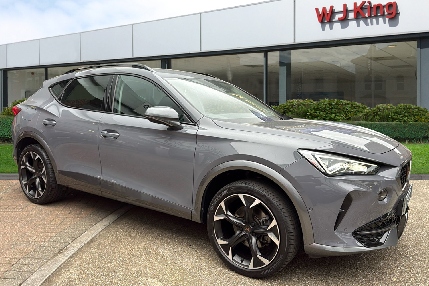 Main listing image - Cupra Formentor