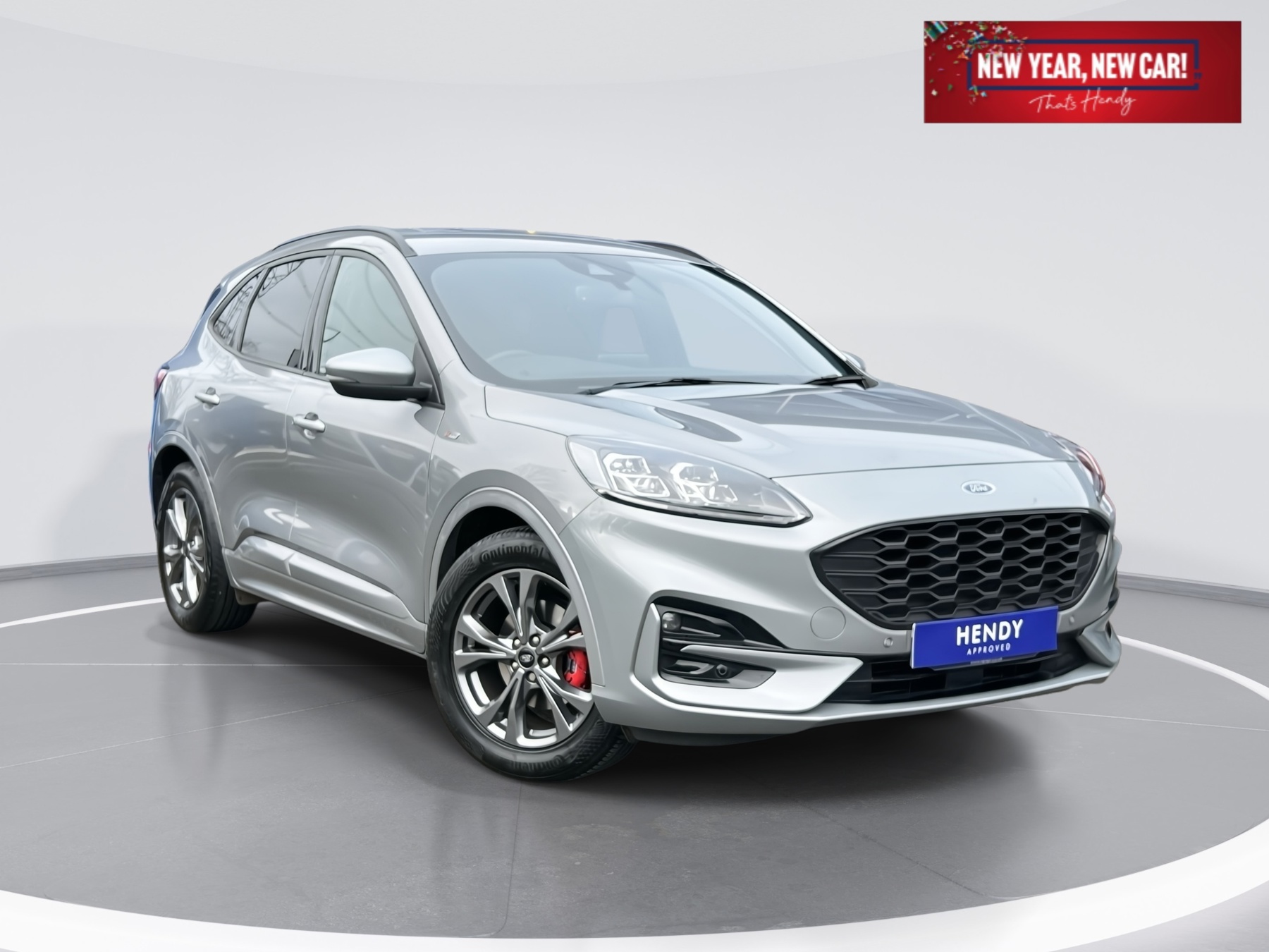 Main listing image - Ford Kuga