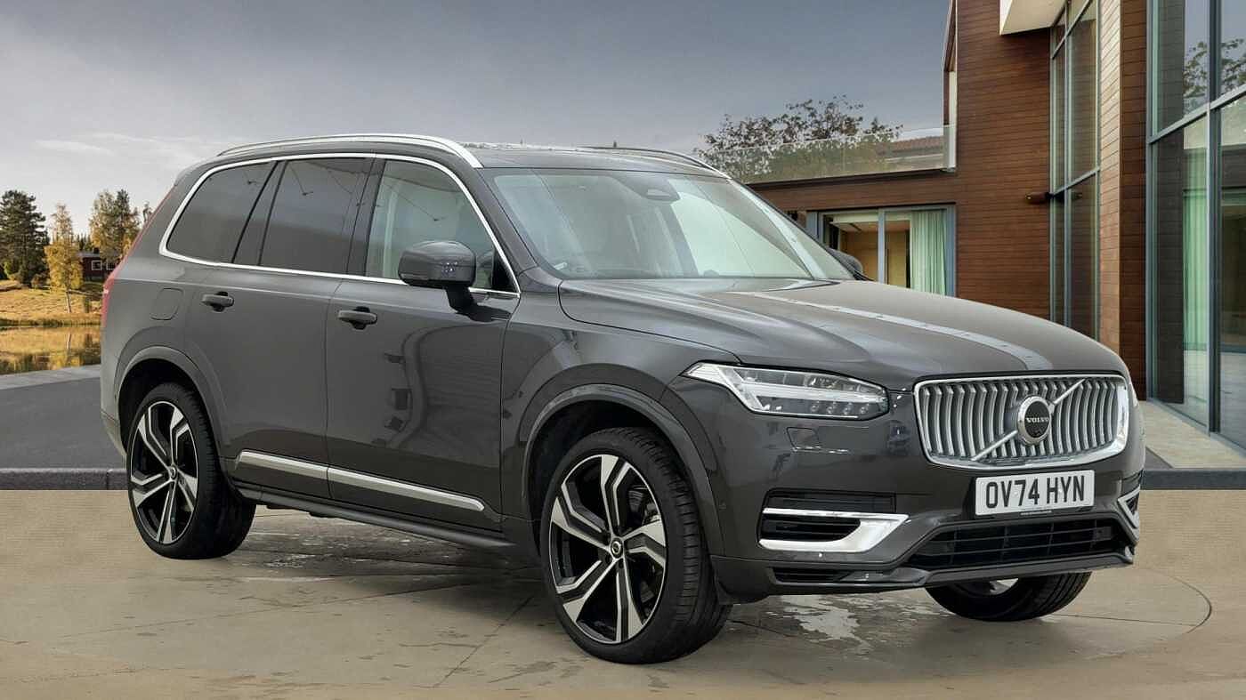 Main listing image - Volvo XC90