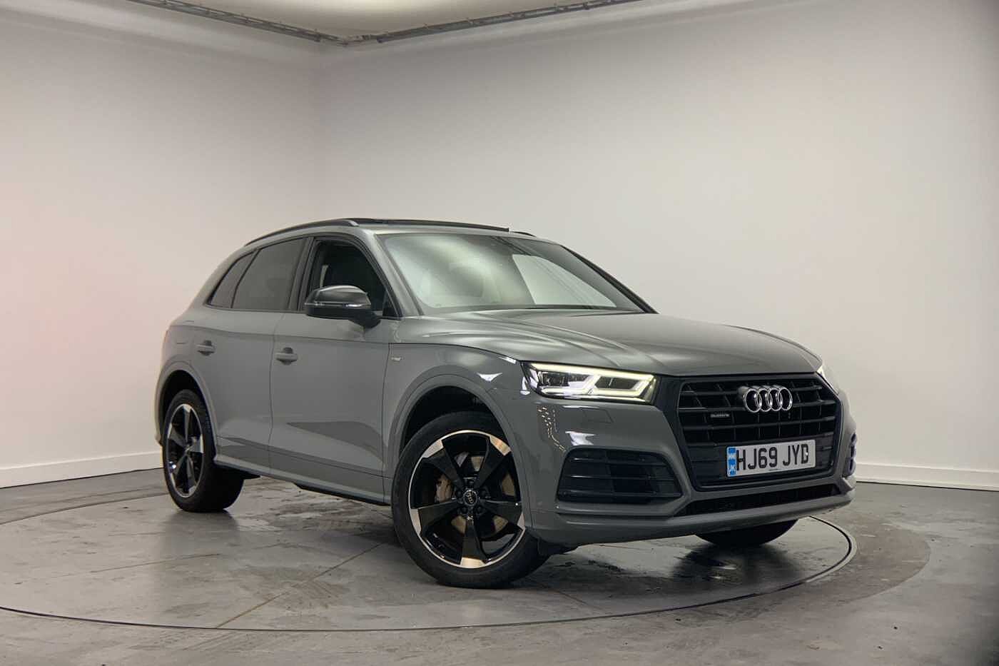 Main listing image - Audi Q5