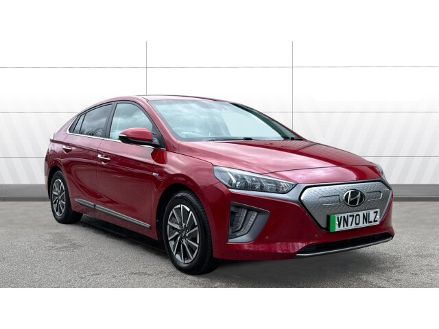 Main listing image - Hyundai IONIQ