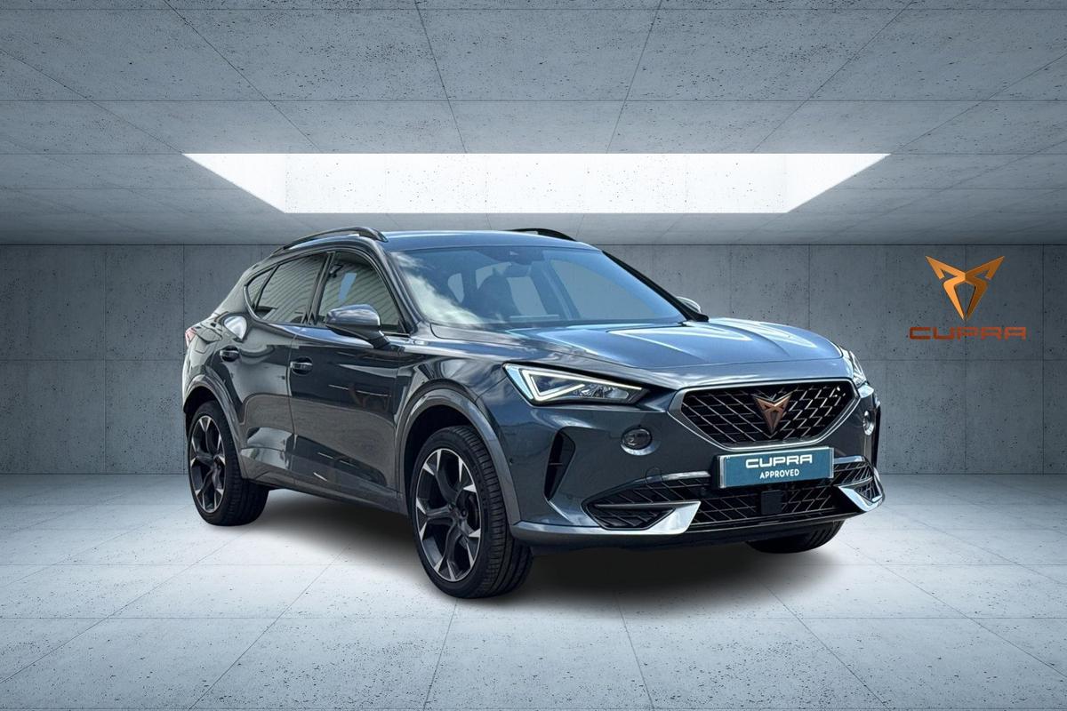Main listing image - Cupra Formentor