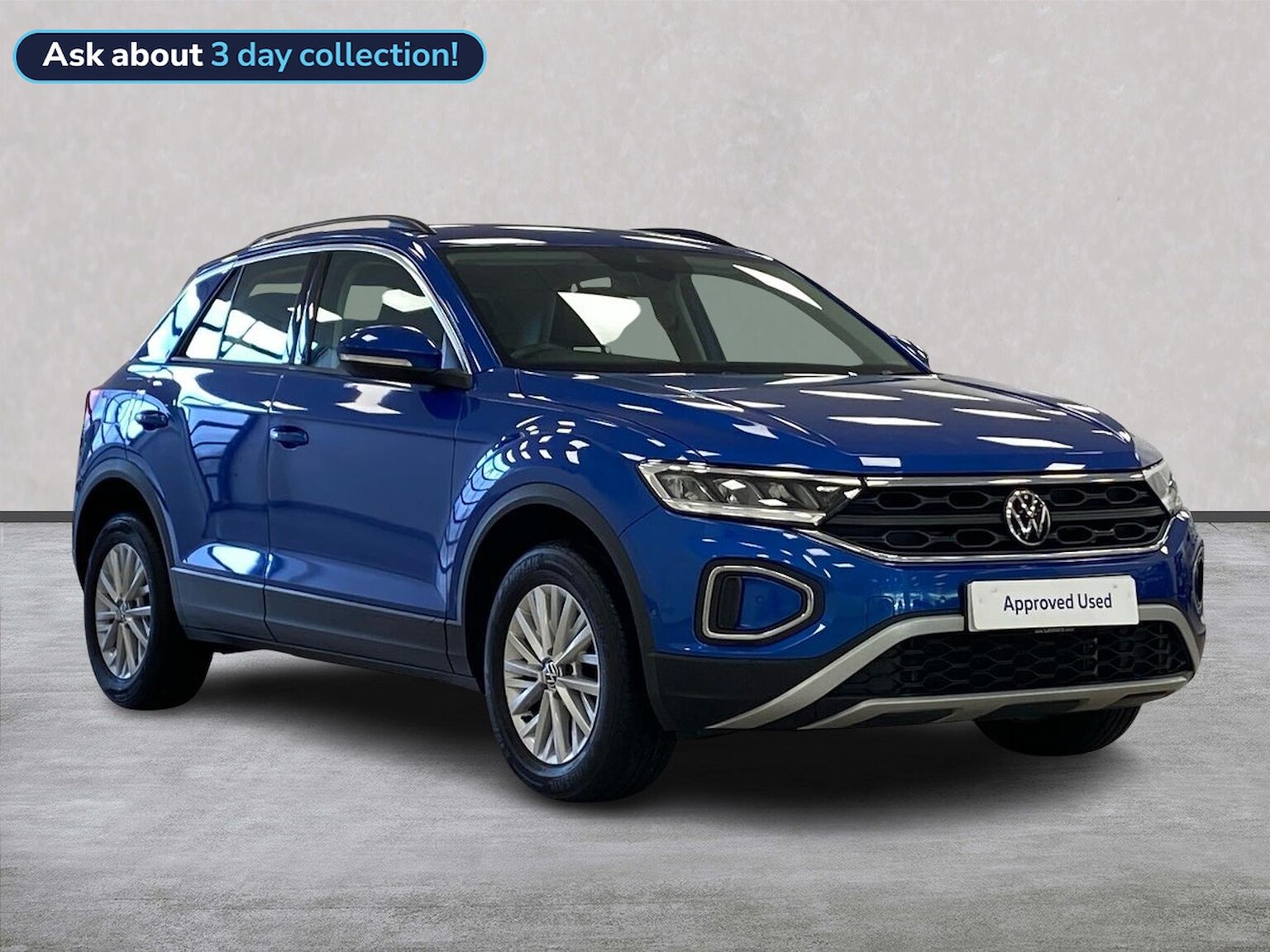 Main listing image - Volkswagen T-Roc
