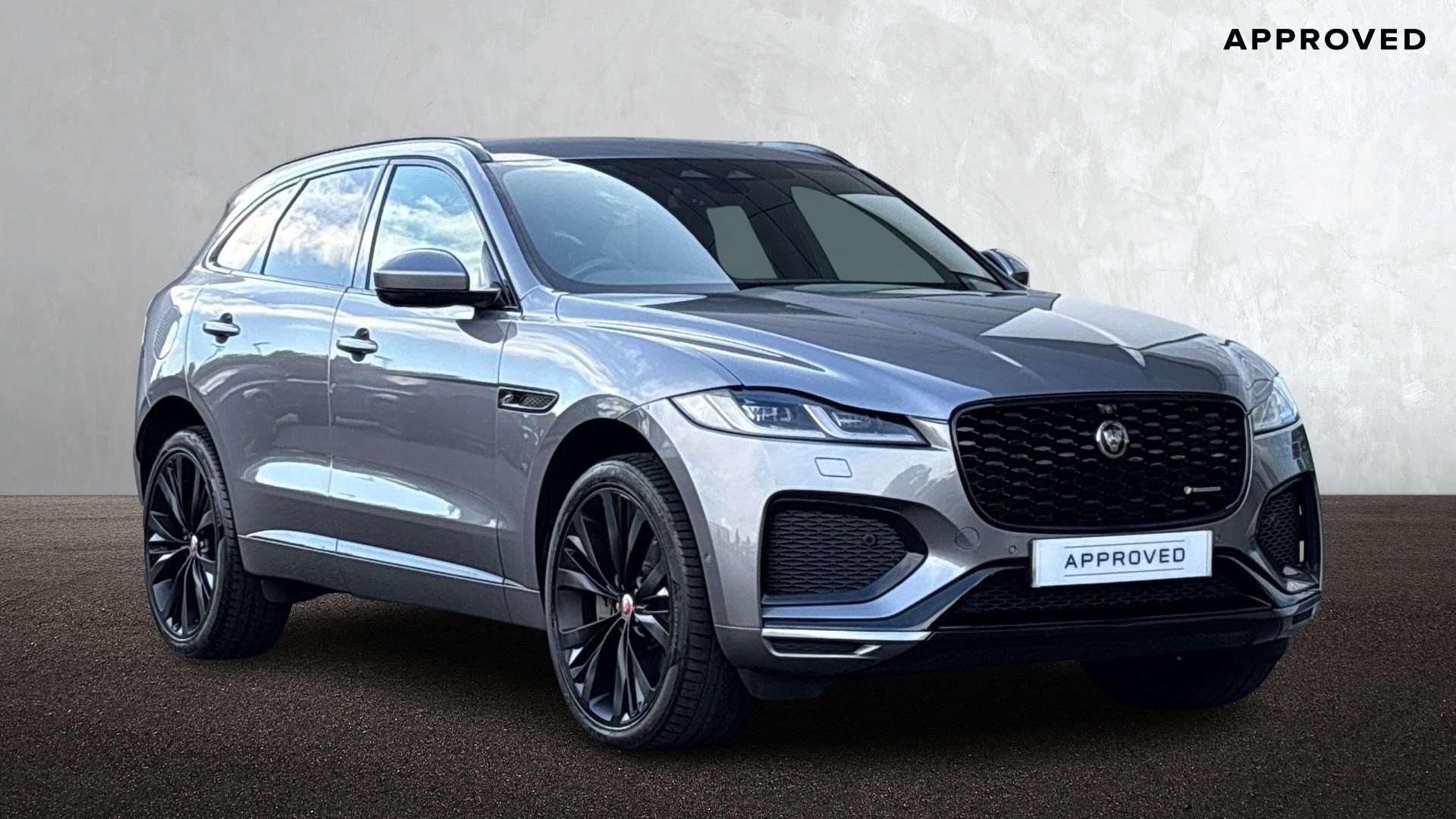 Main listing image - Jaguar F-Pace