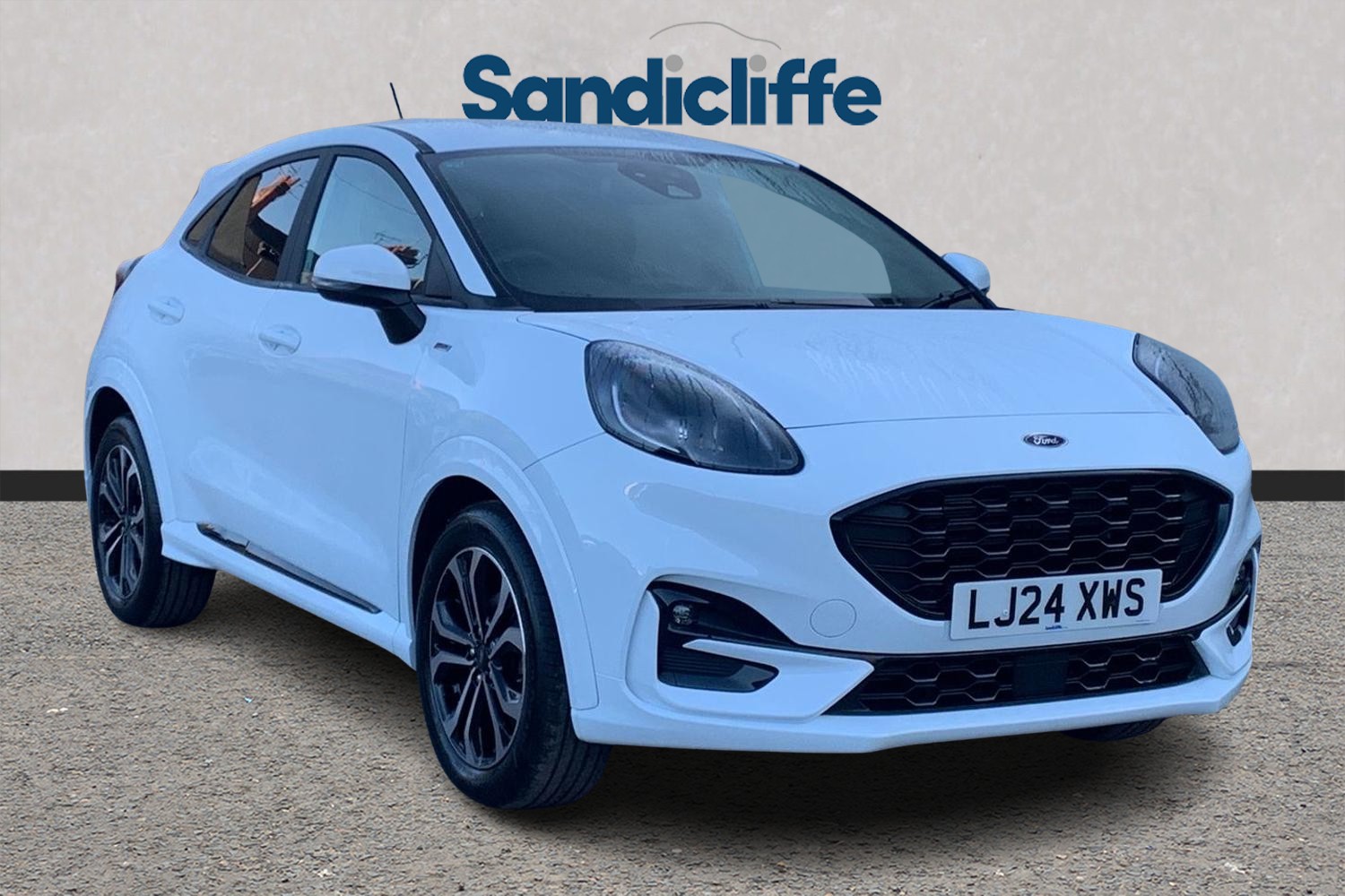 Main listing image - Ford Puma