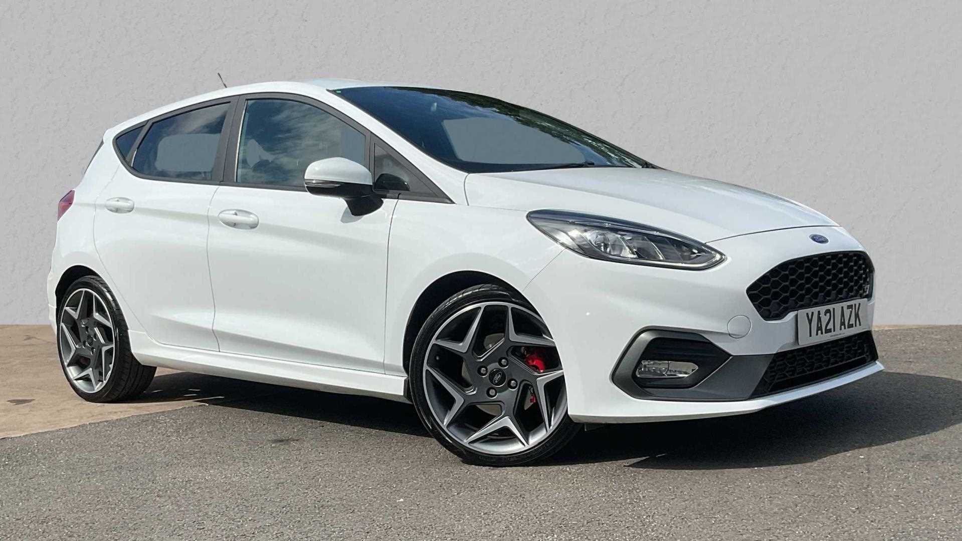 Main listing image - Ford Fiesta ST