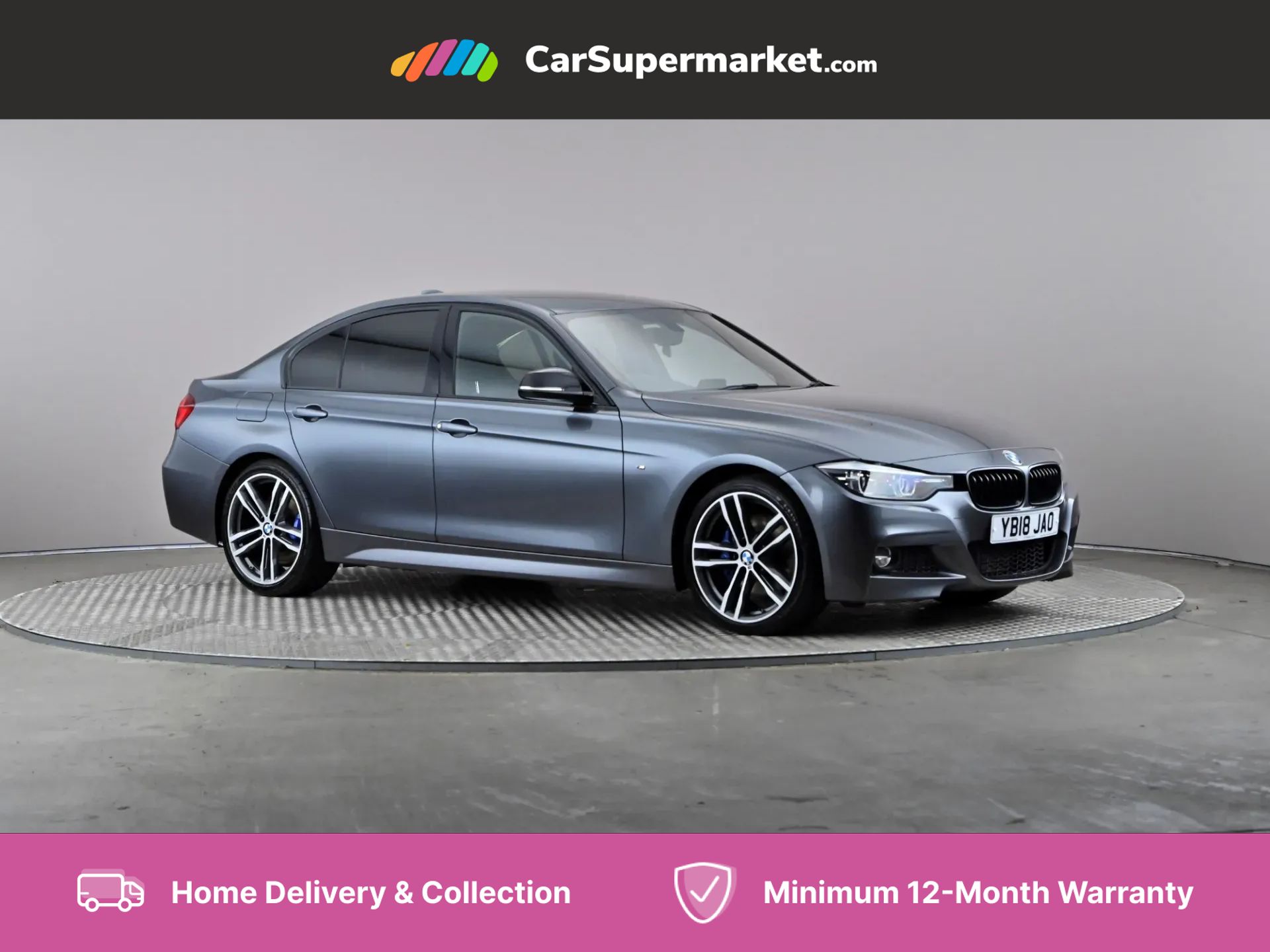 Main listing image - BMW 3 Series