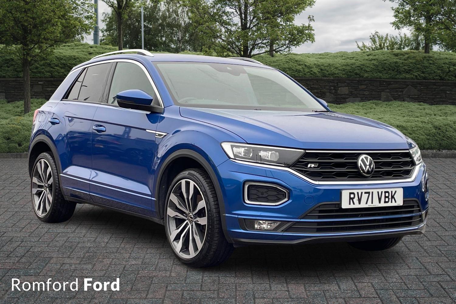 Main listing image - Volkswagen T-Roc