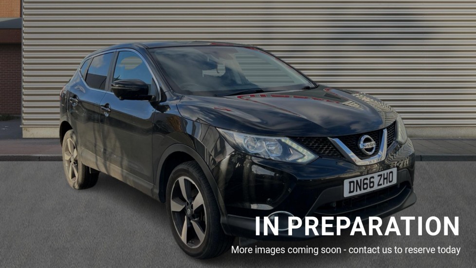 Main listing image - Nissan Qashqai