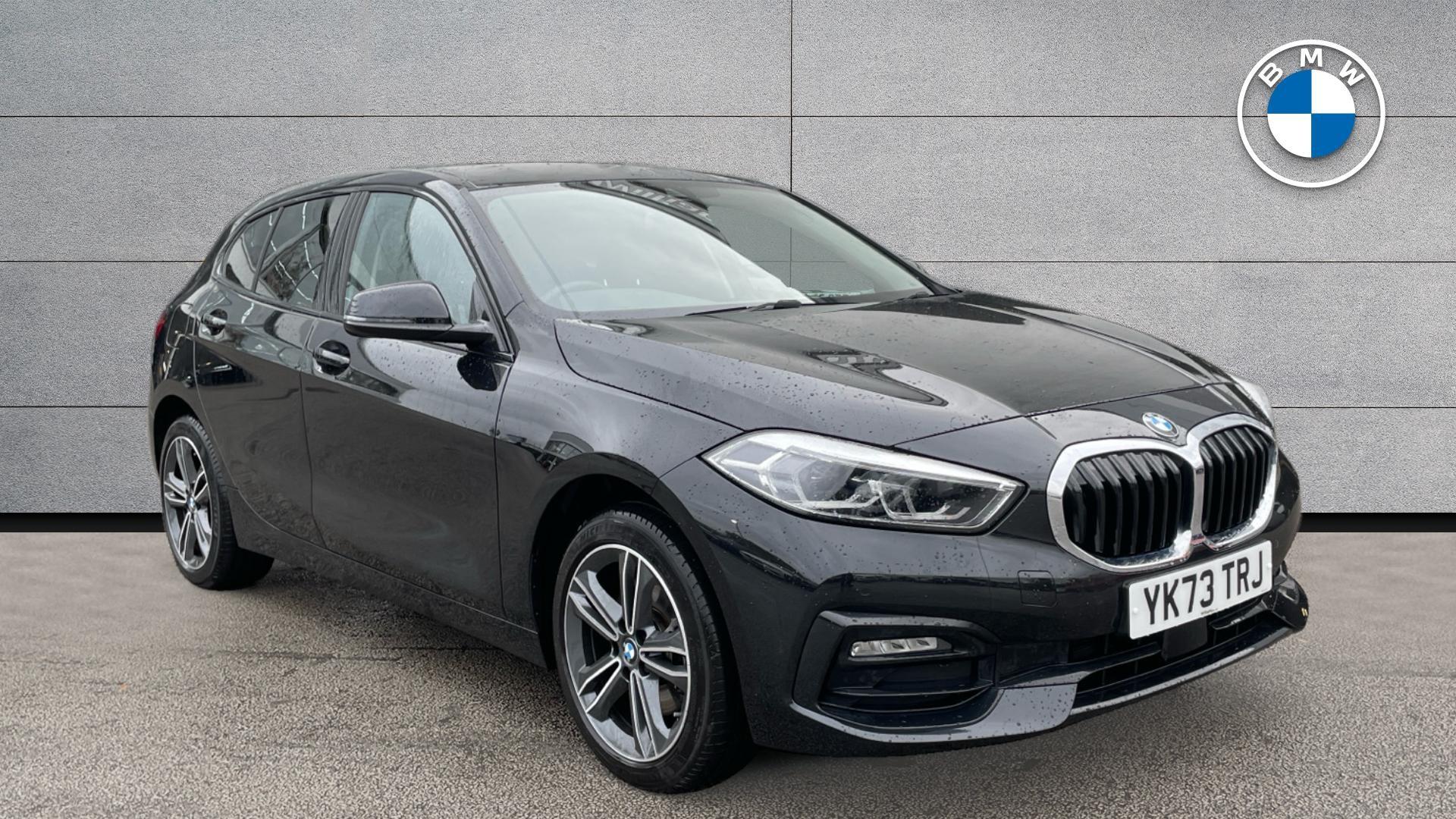 Main listing image - BMW 1 Series