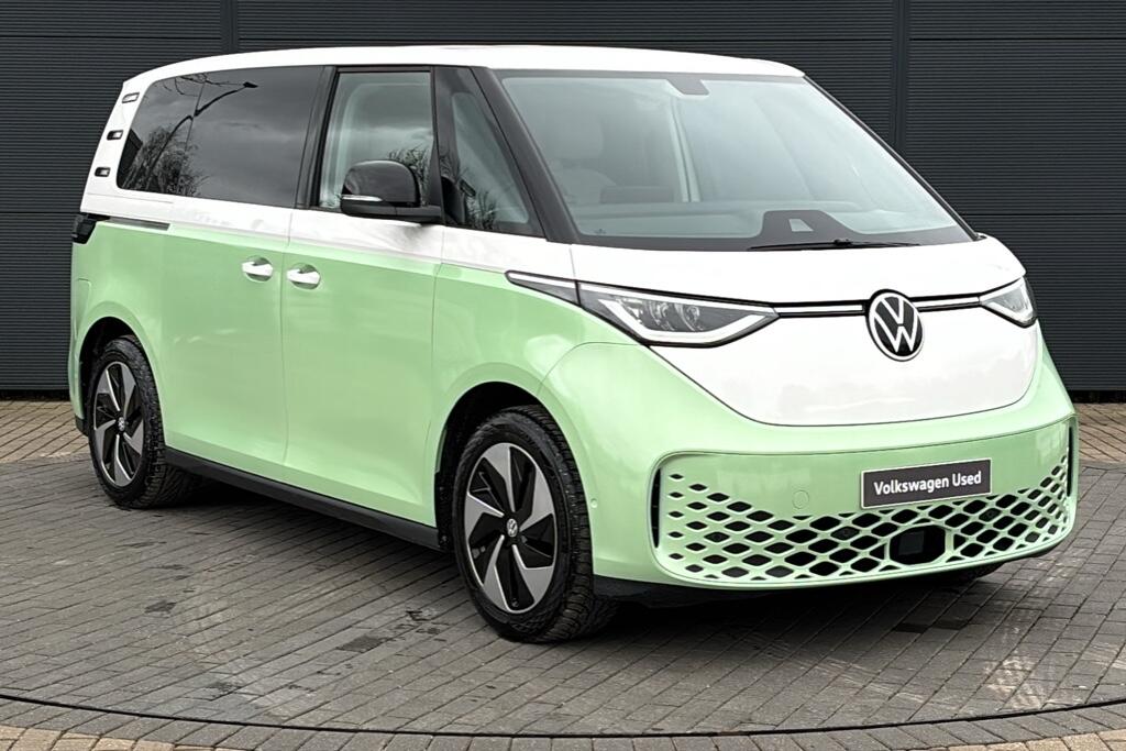 Main listing image - Volkswagen ID.Buzz