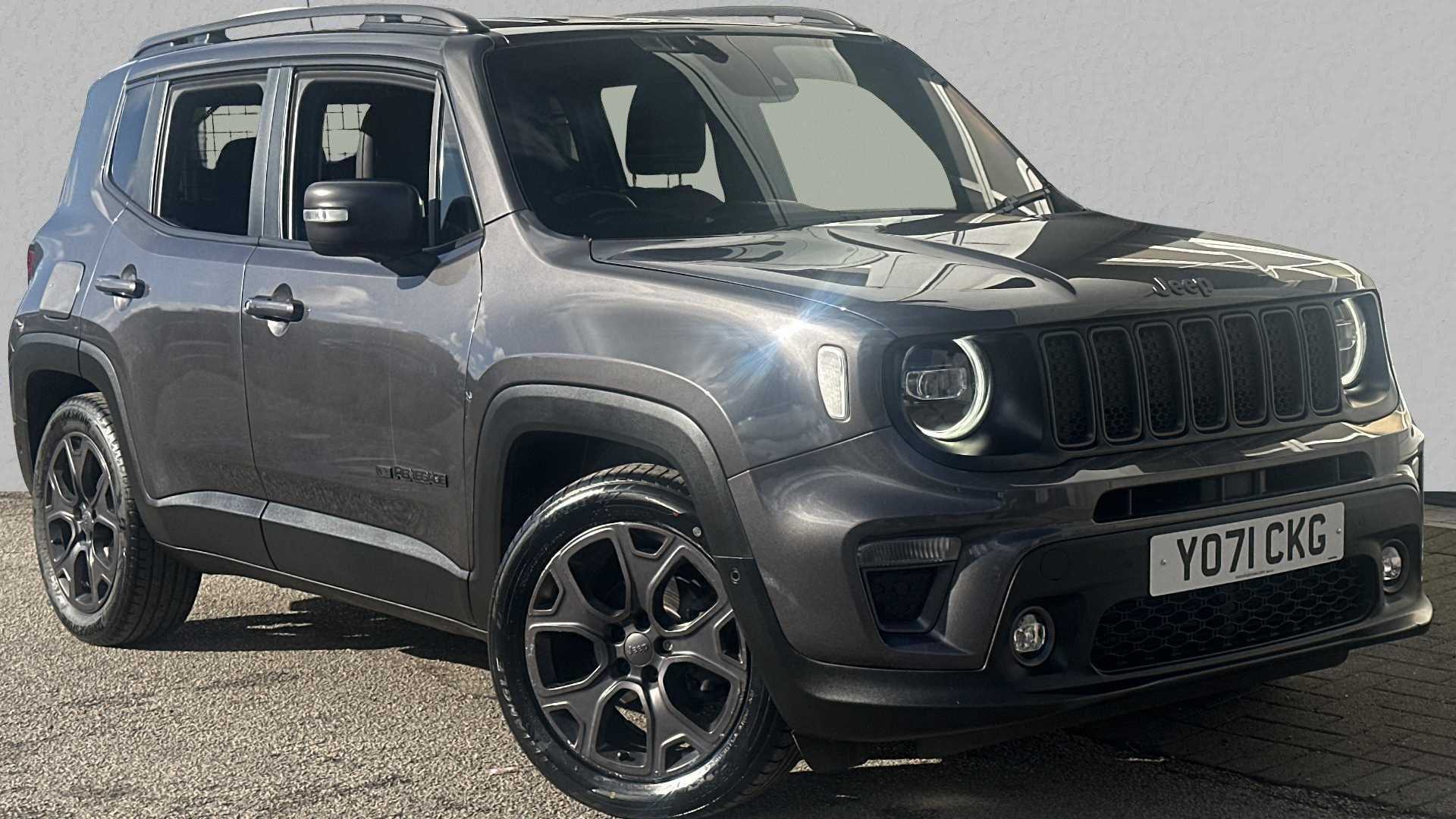 Main listing image - Jeep Renegade