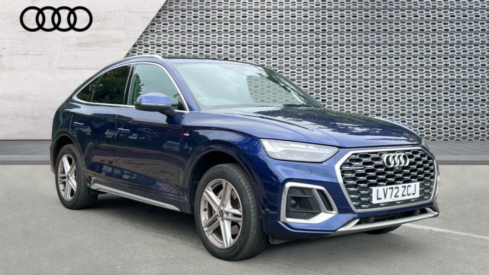 Main listing image - Audi Q5 Sportback