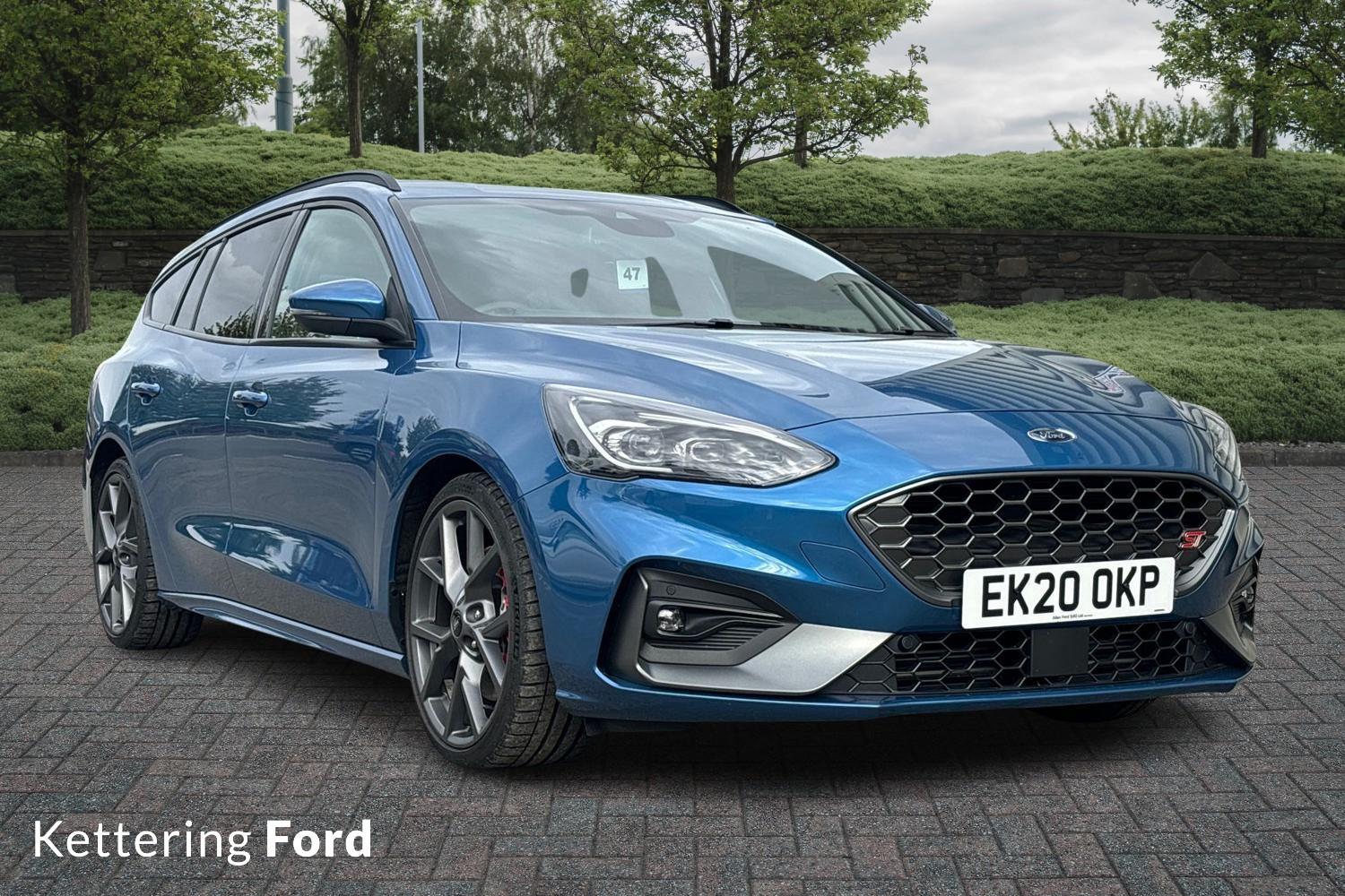 Main listing image - Ford Focus Estate