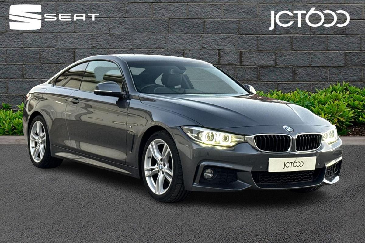 Main listing image - BMW 4 Series