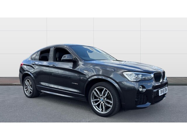 Main listing image - BMW X4
