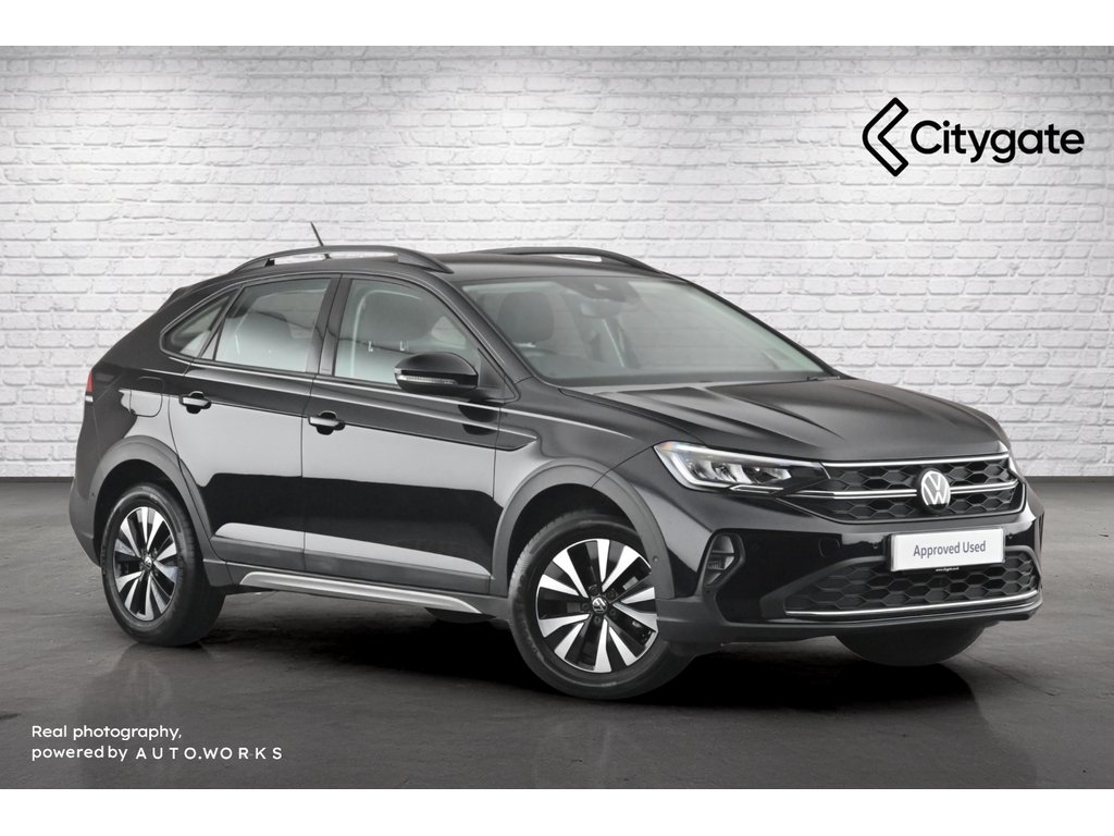 Main listing image - Volkswagen Taigo
