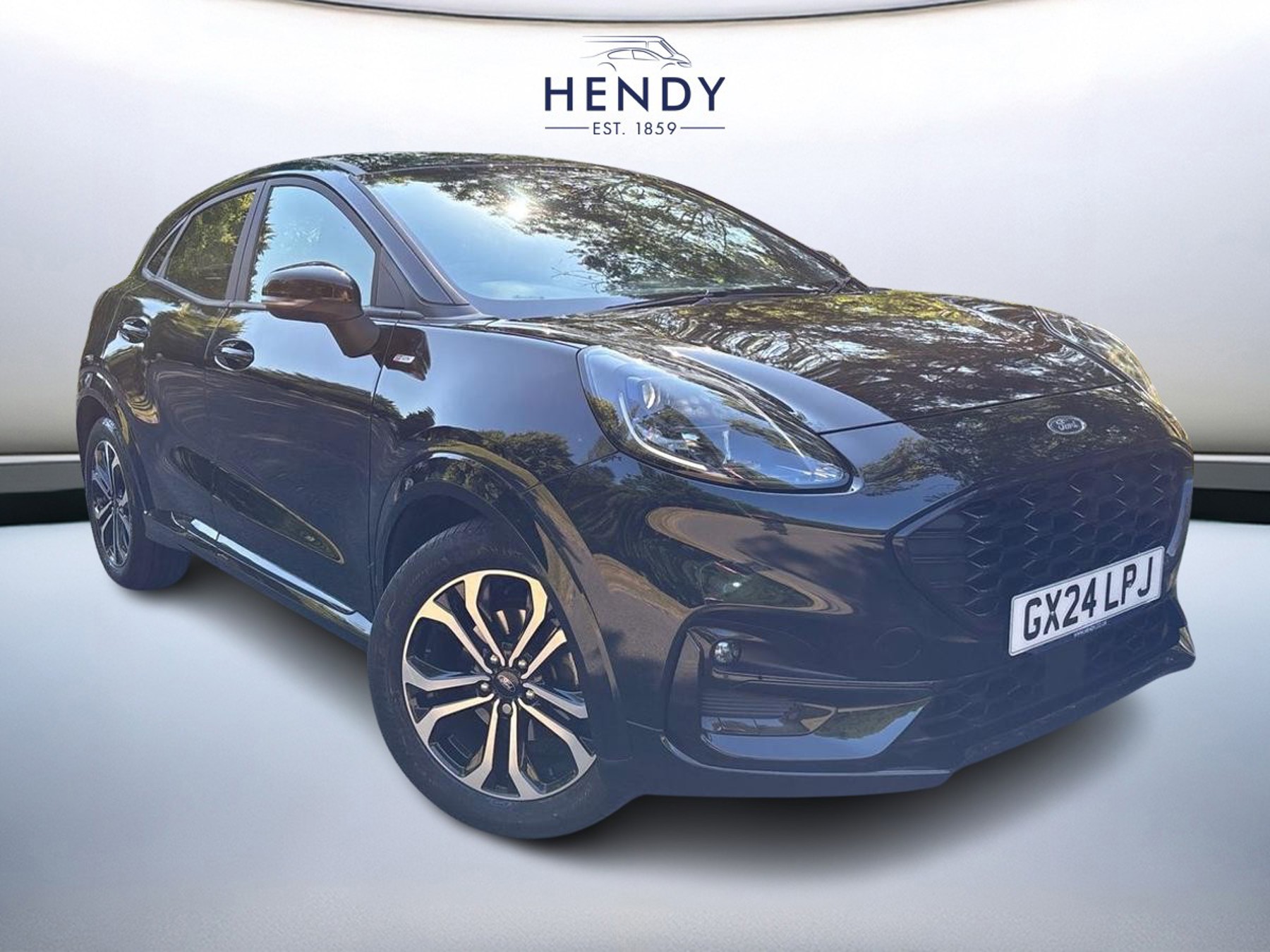 Main listing image - Ford Puma