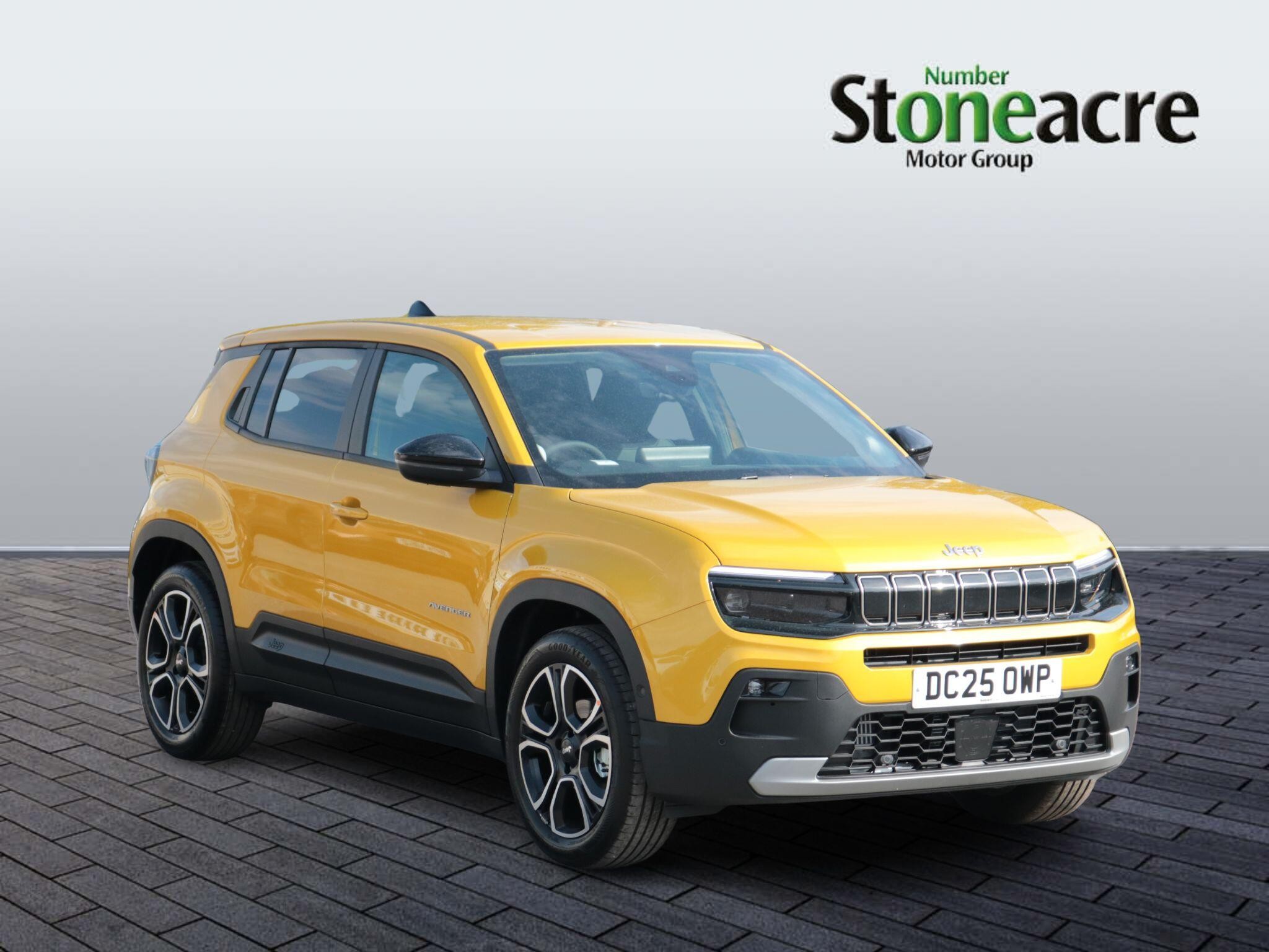 Main listing image - Jeep Avenger
