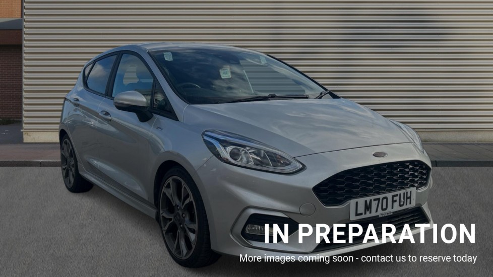 Main listing image - Ford Fiesta