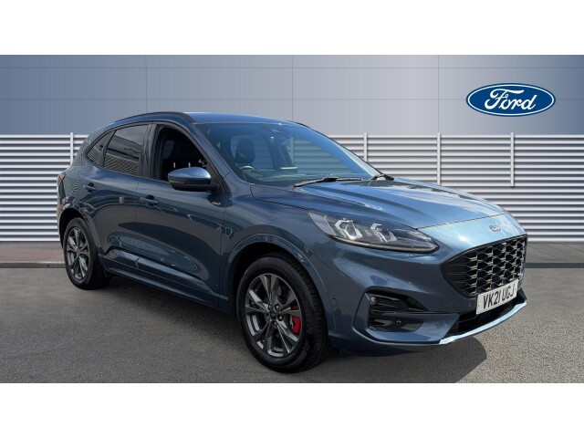 Main listing image - Ford Kuga