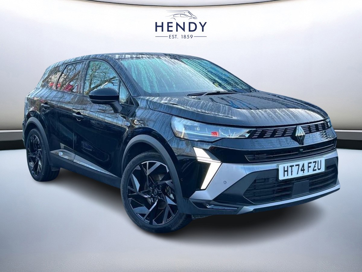 Main listing image - Renault Symbioz