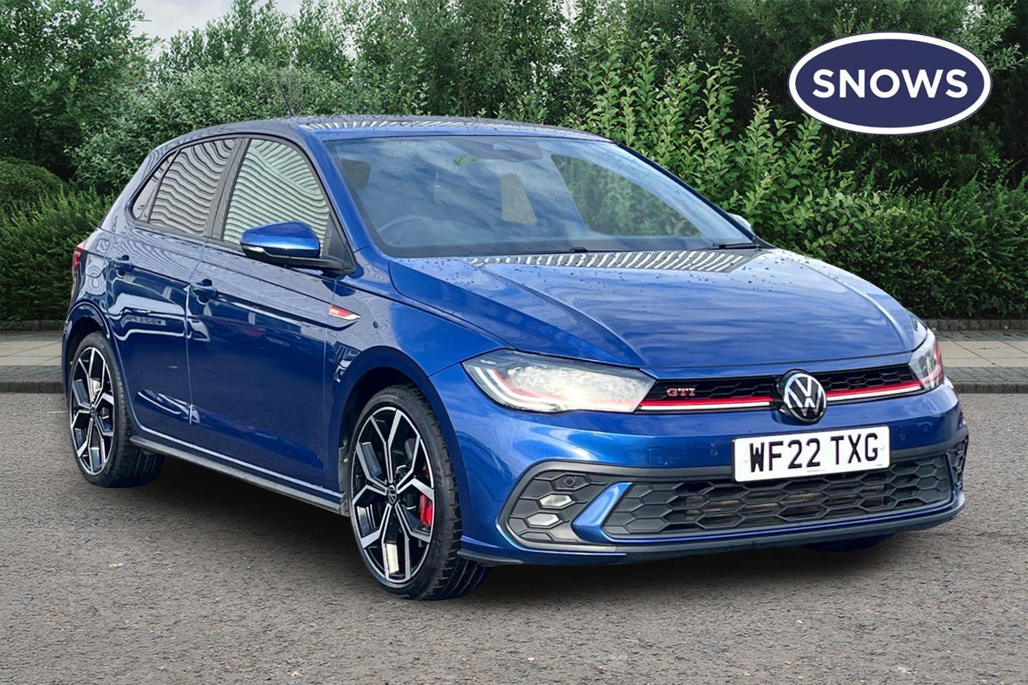 Main listing image - Volkswagen Polo GTI