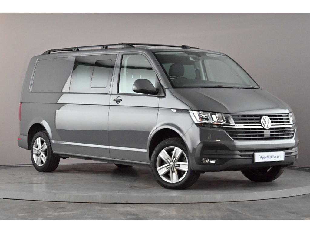 Main listing image - Volkswagen Transporter