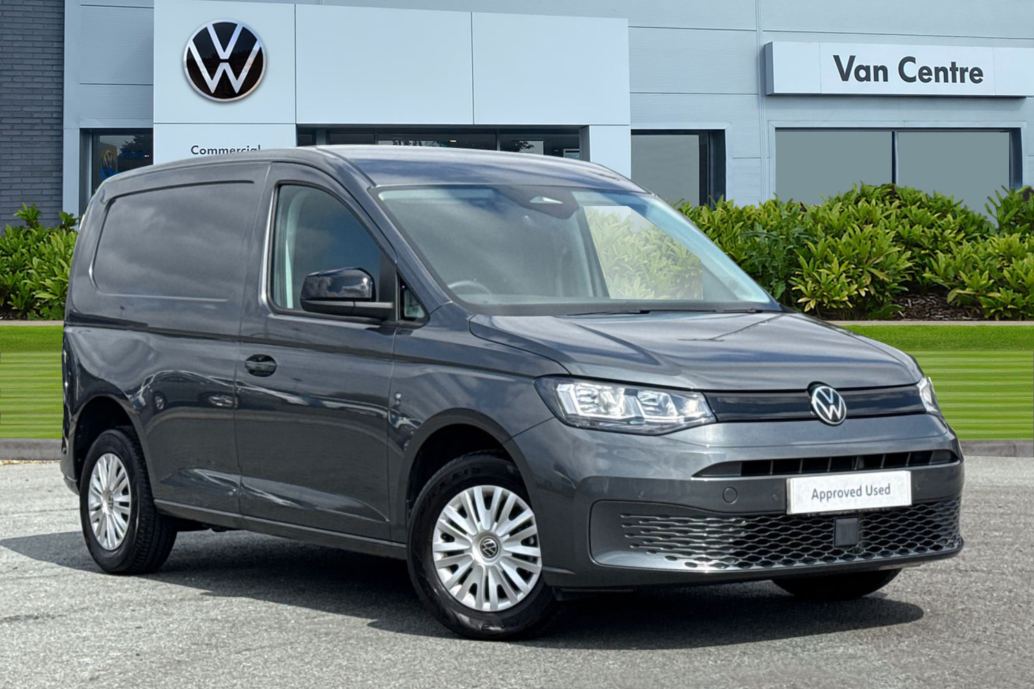 Main listing image - Volkswagen Caddy