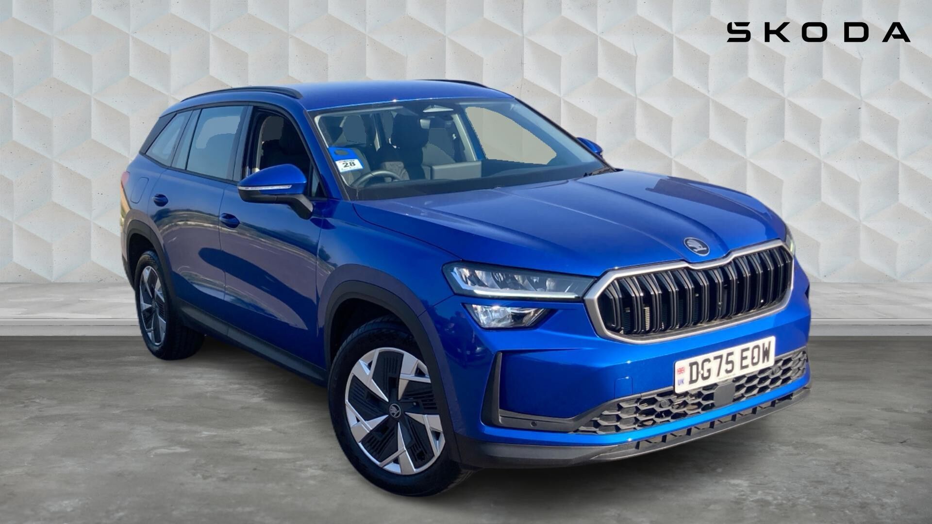 Main listing image - Skoda Kodiaq