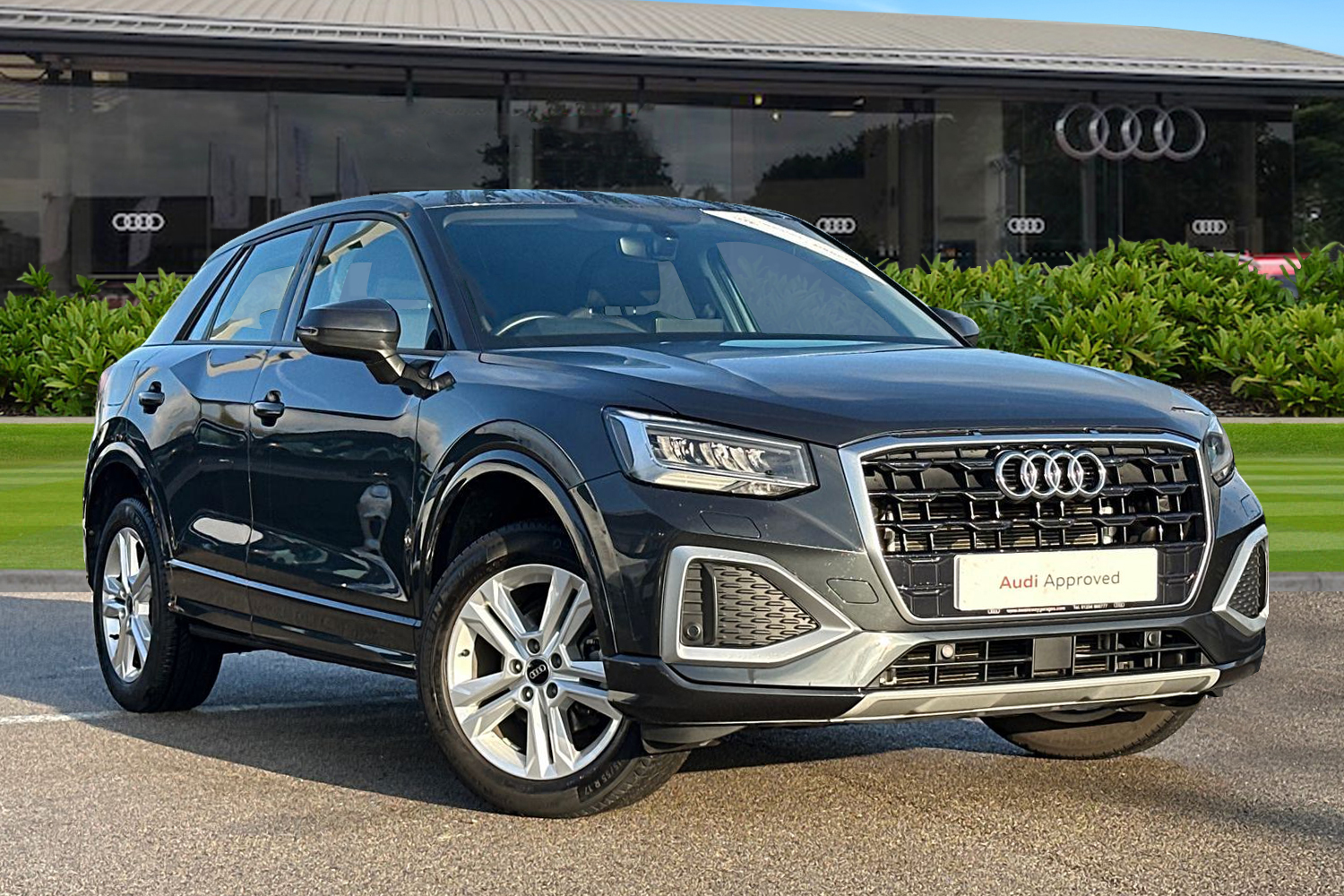 Main listing image - Audi Q2