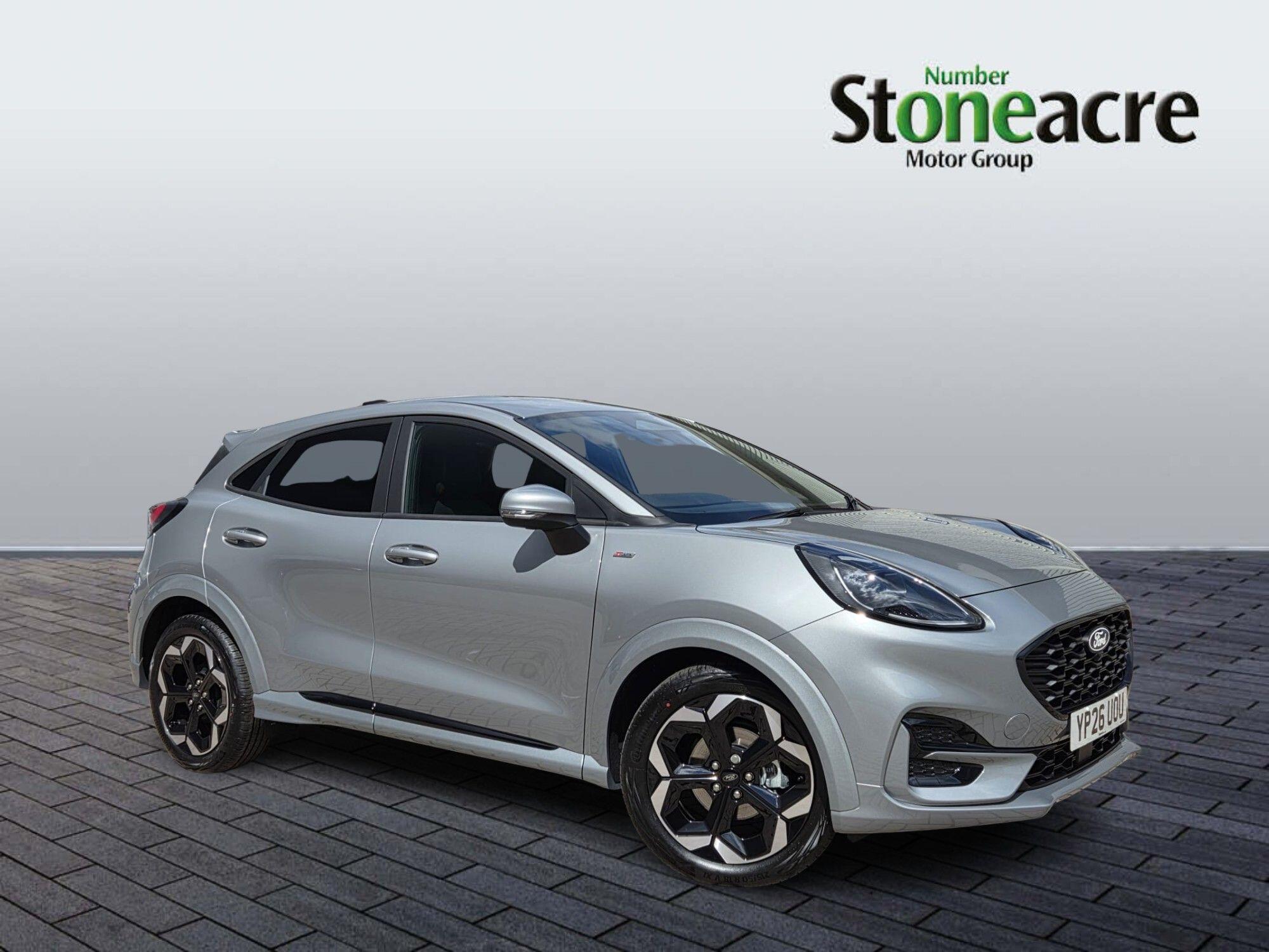 Main listing image - Ford Puma
