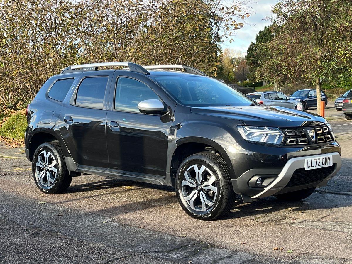 Main listing image - Dacia Duster