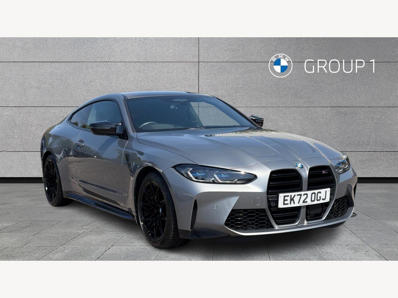 Main listing image - BMW M4